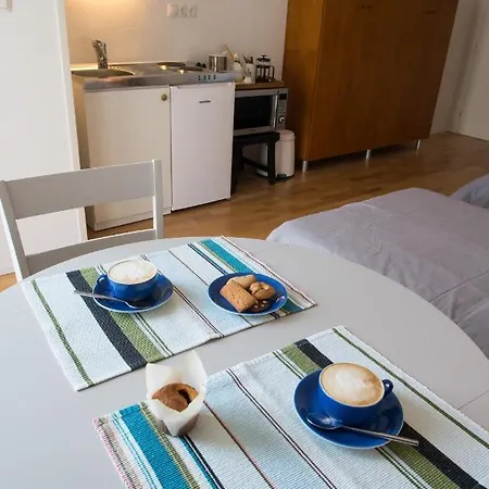 Appartement Milica Garden