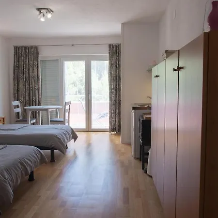 Milica Garden Apartment
