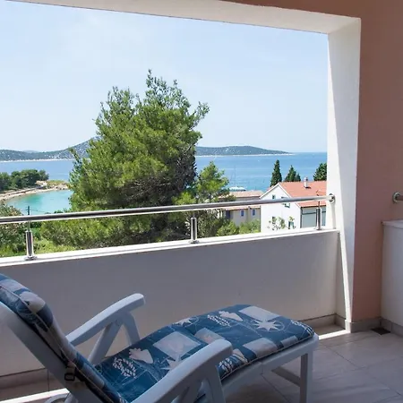 Appartement Milica Garden Prvic Sepurine