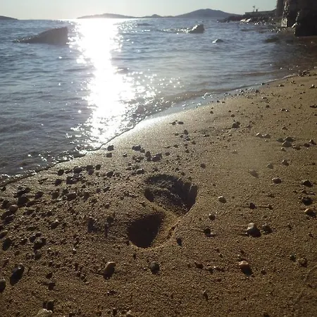 Appartement Milica Garden Prvic Sepurine