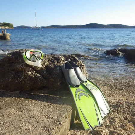 Milica Garden アパート プラビッチ・シェプリネ