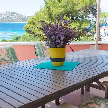 Appartement Milica Garden Prvic Sepurine