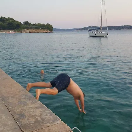 Appartement Milica Garden Prvic Sepurine