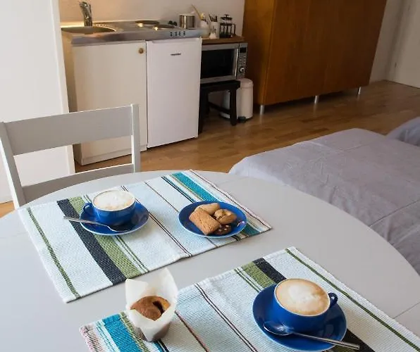 Appartement Milica Garden