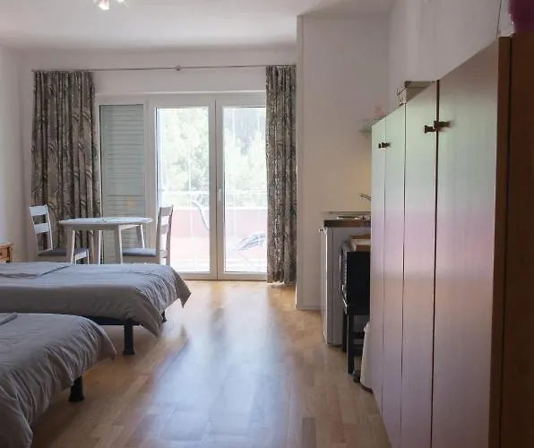 Milica Garden Appartement