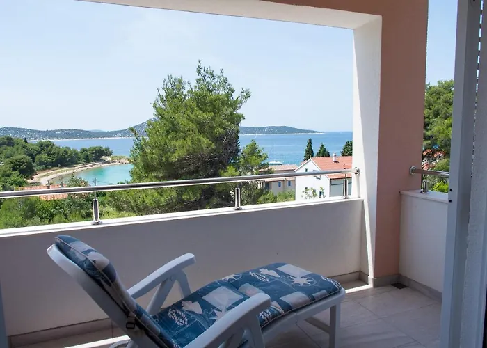 Appartement Milica Garden Prvic Sepurine