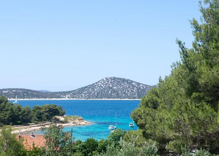 Appartement Milica Garden Prvic Sepurine