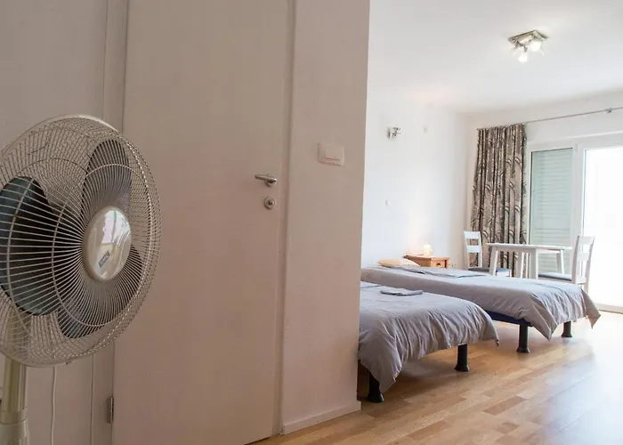 Appartement Milica Garden *