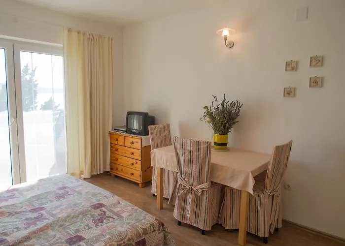 Milica Garden Appartement *