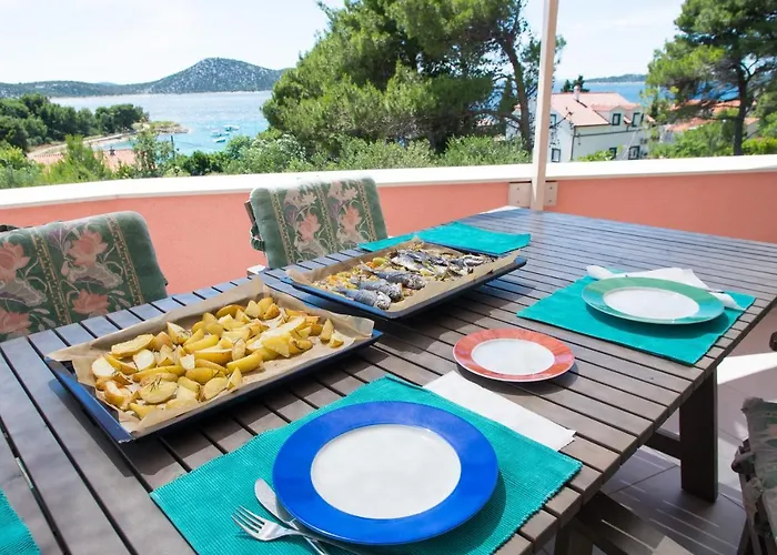 Milica Garden Appartement