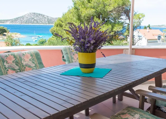 Appartement Milica Garden Prvic Sepurine