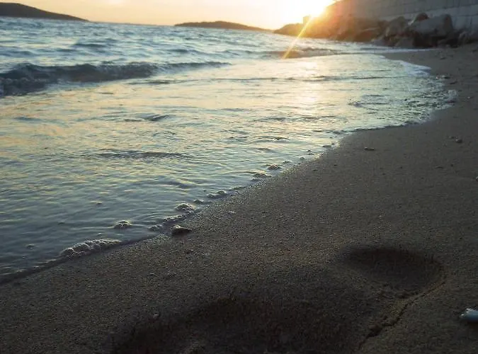 Milica Garden Appartement Prvic Sepurine