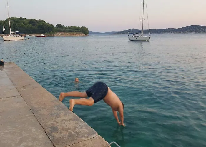 Appartement Milica Garden Prvic Sepurine